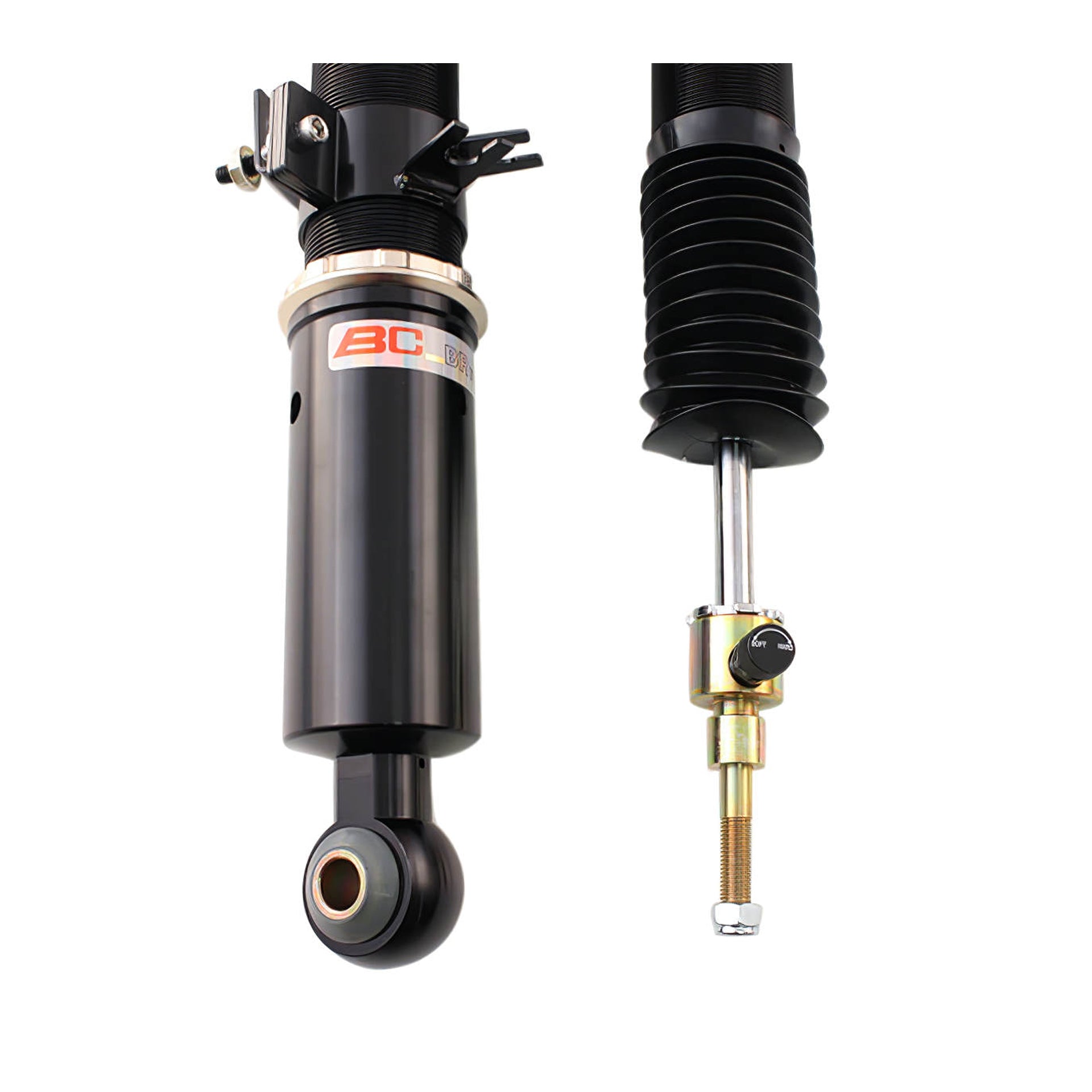 BC Racing DS Series Coilovers for 2007-2008 Infiniti G35 Sedan RWD (V36)