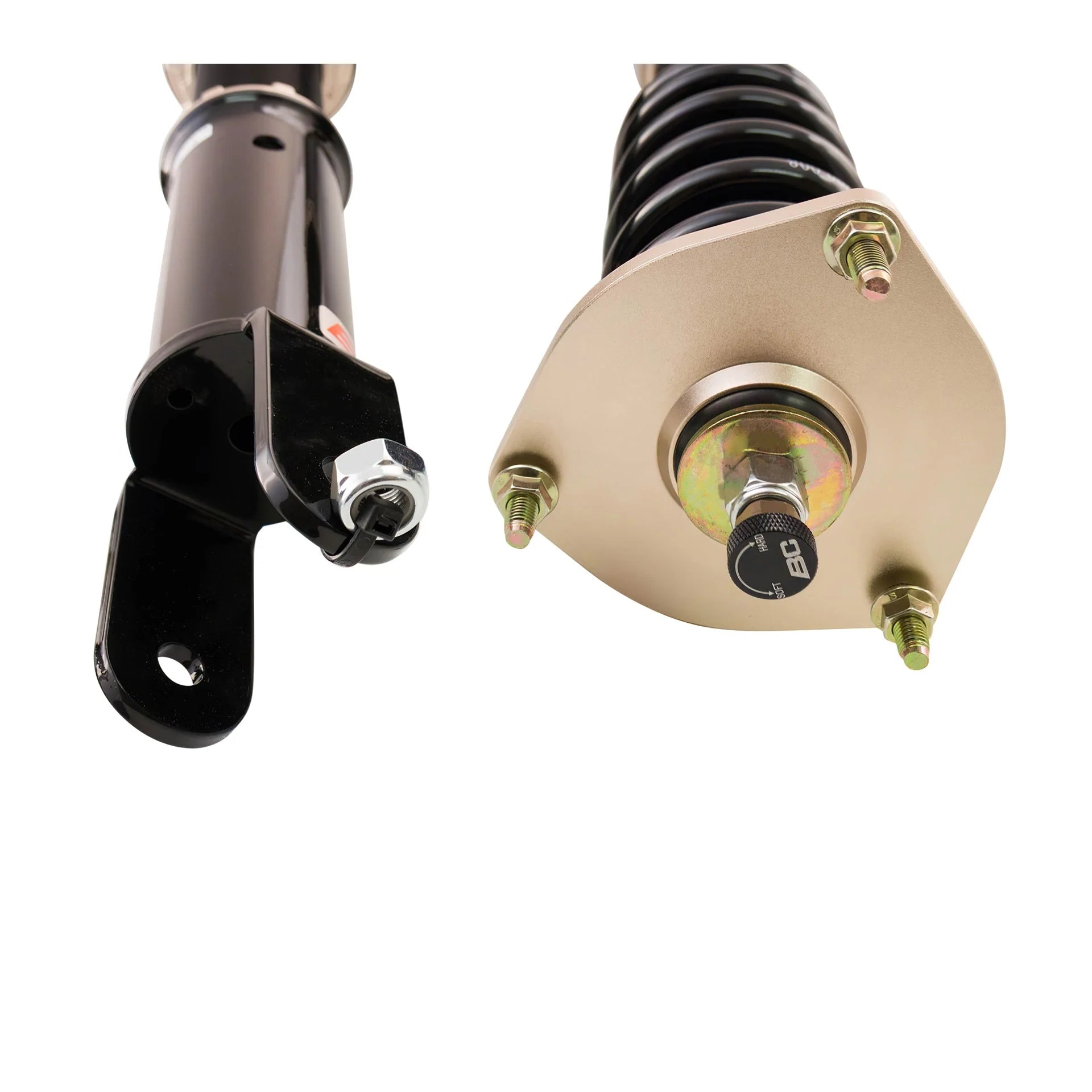 BC Racing DS Series Coilovers for 2011-2013 Infiniti M56 AWD (Y51)