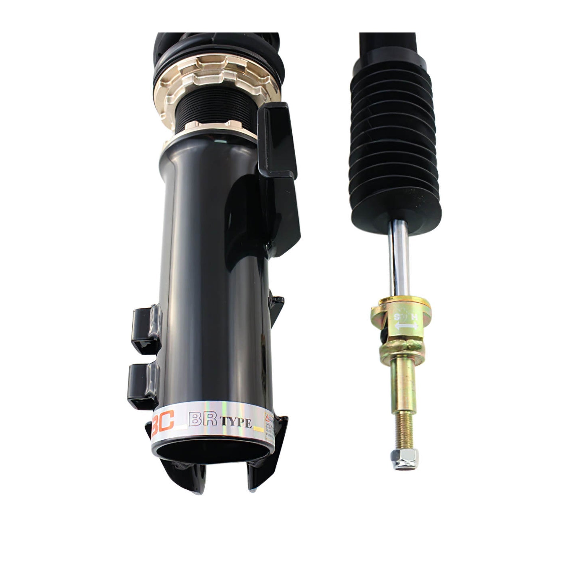 BC Racing RM Series Coilovers for 2011-2015 Kia Optima FWD (TF)