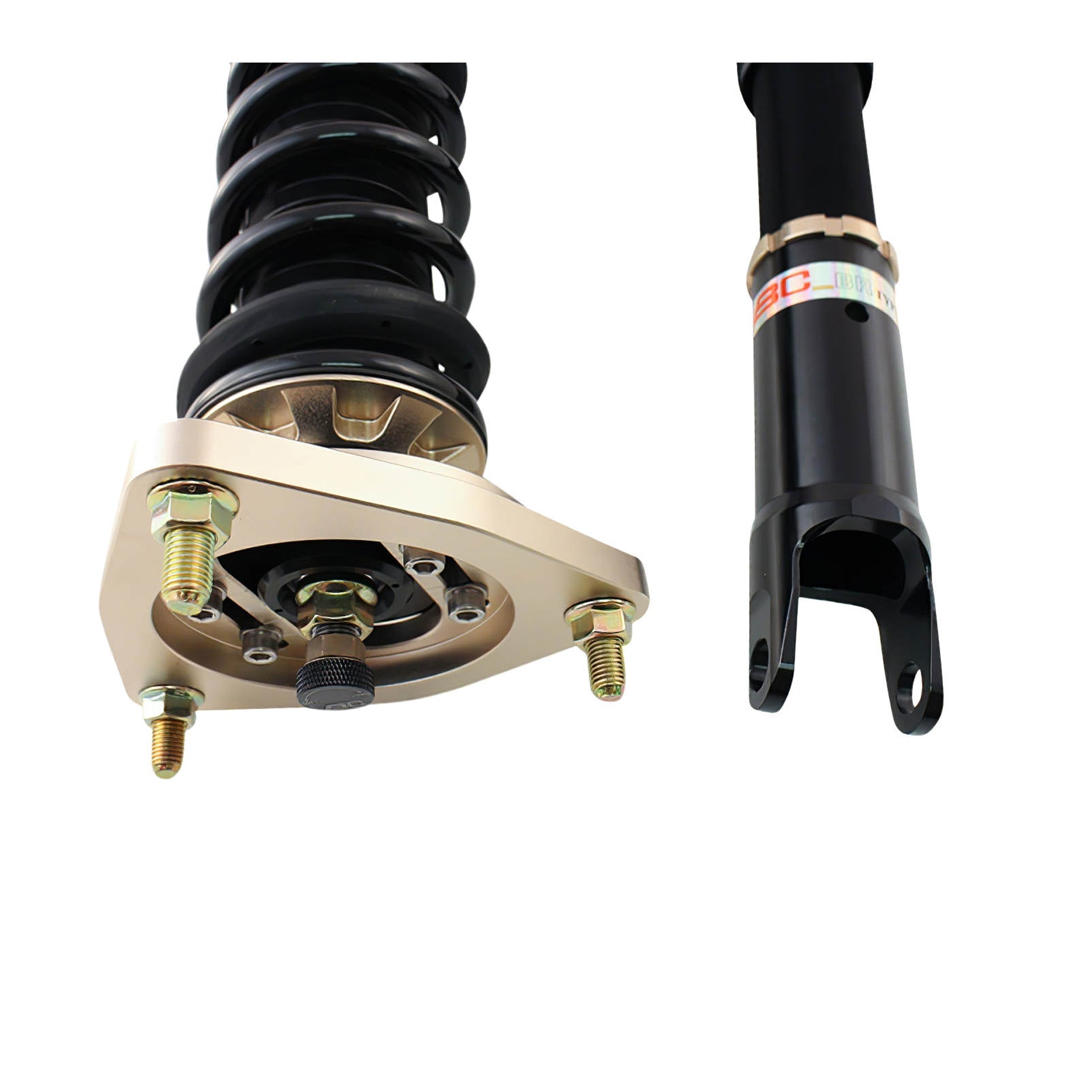 BC Racing BR Series Coilovers for 2011-2015 Kia Optima FWD (TF)
