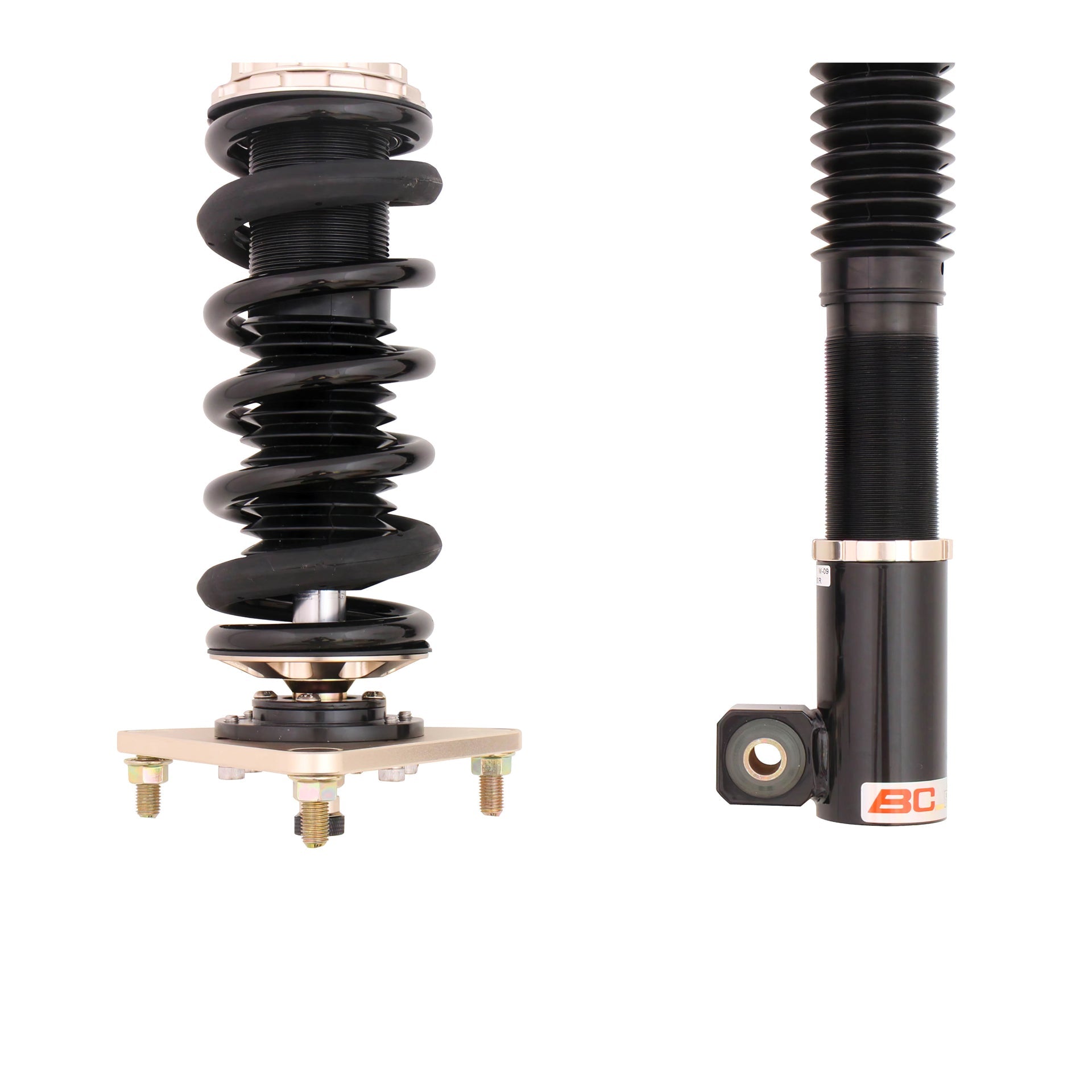 BC Racing BR Series Coilovers for 2014-2018 Kia Forte FWD