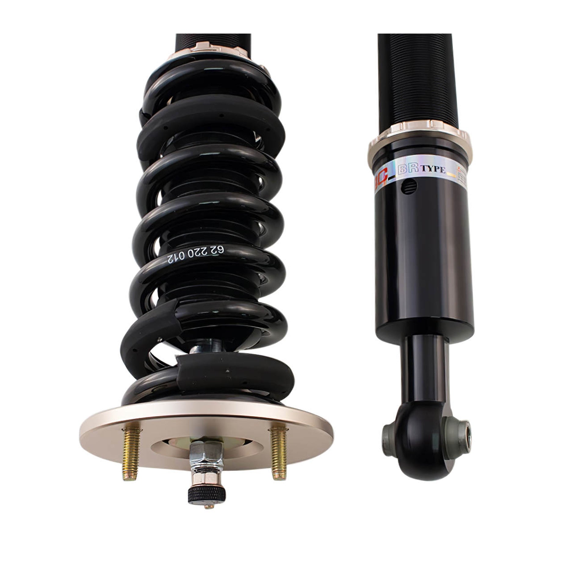 BC Racing BR Series Coilovers for 2011-2023 Dodge Challenger RWD (LC)