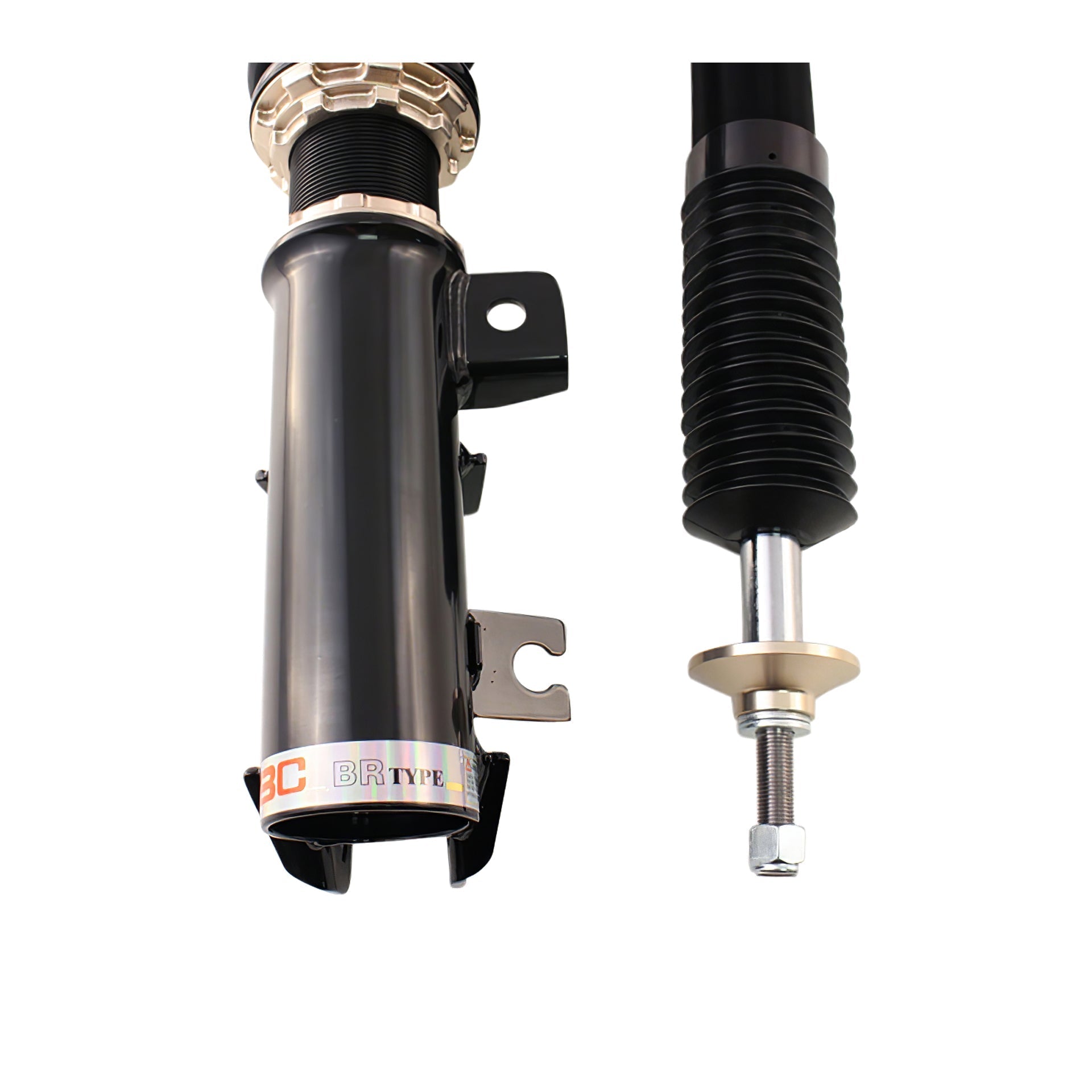 BC Racing RM Series Coilovers for 2001-2007 Volvo V70 FWD (P26E)