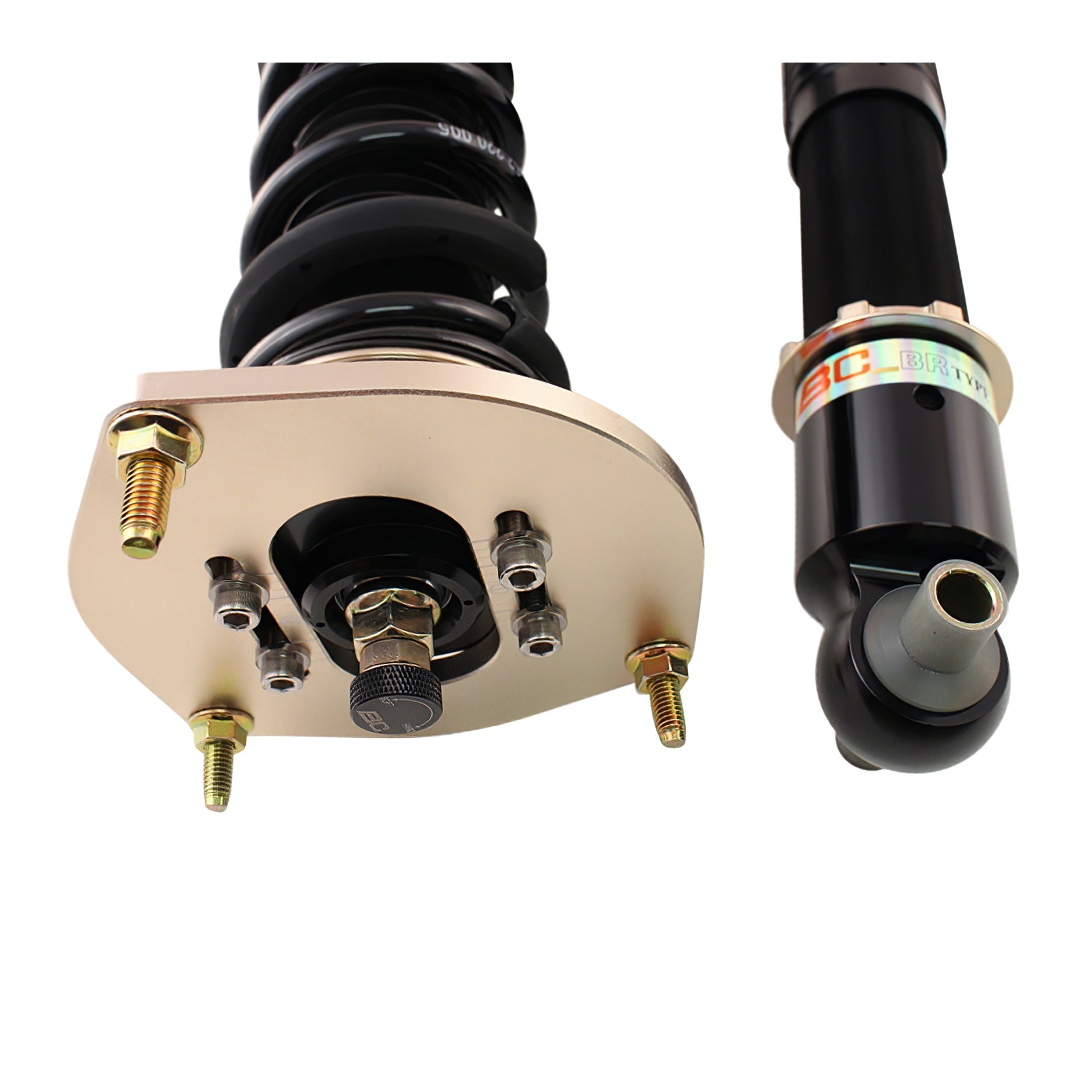 BC Racing RM Series Coilovers for 2001-2007 Volvo V70 FWD (P26E)