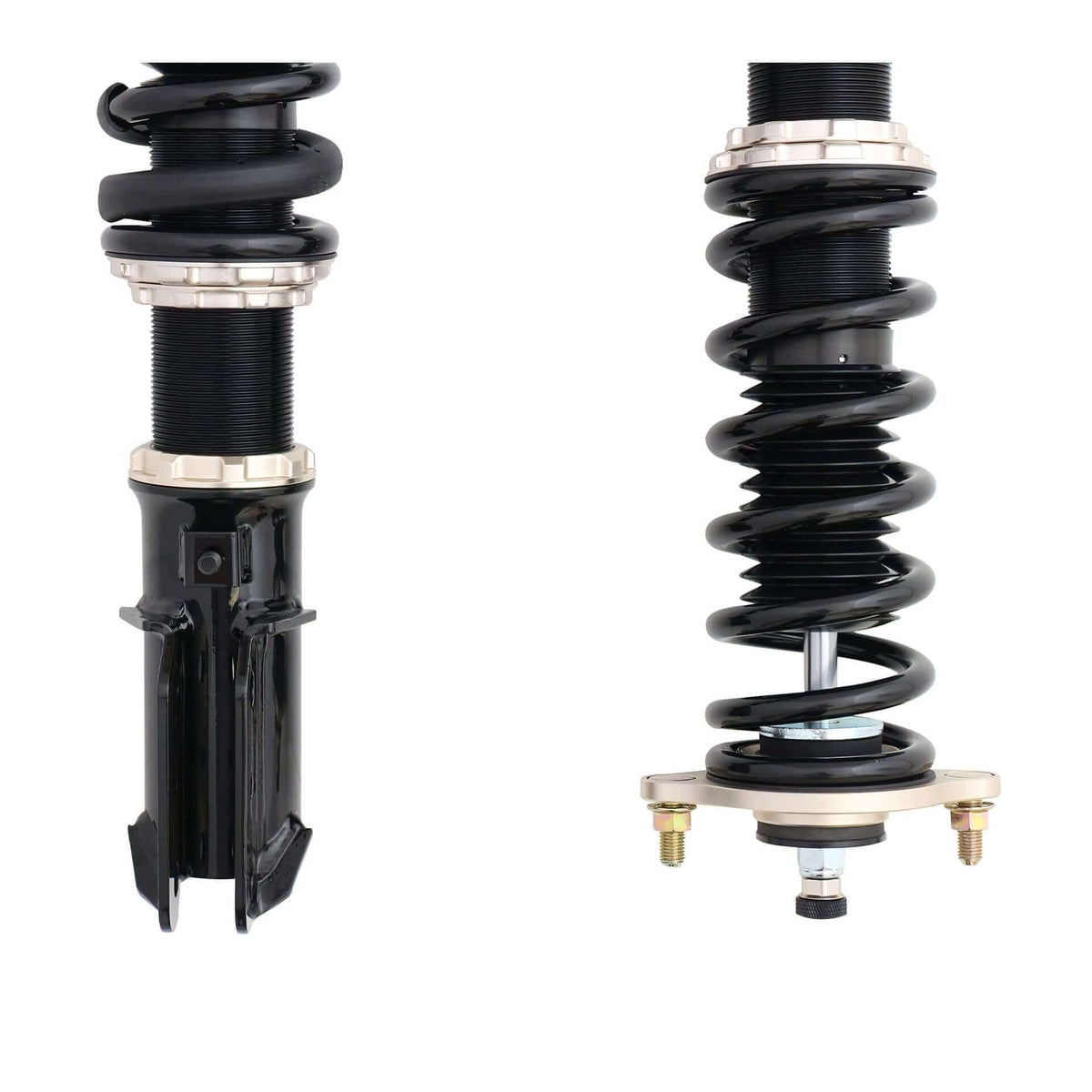 BC Racing BR Series Coilovers for 1989-1992 Mitsubishi Galant VR4 (E39A/E38A/E37A)
