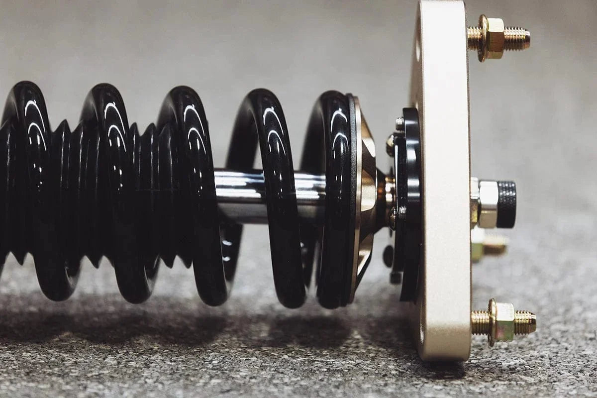 BC Racing RM Series Coilovers for 2006-2012 Mitsubishi Eclipse FWD (DK2A/DK4A)