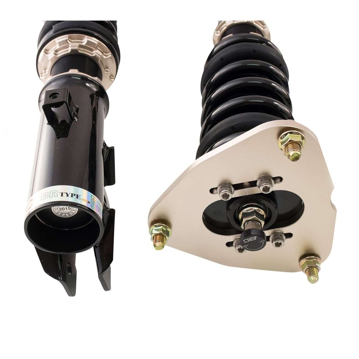 BC Racing BR Series Coilovers for 1991-1999 Mitsubishi 3000GT VR-4 AWD (Z16A/Z15A)