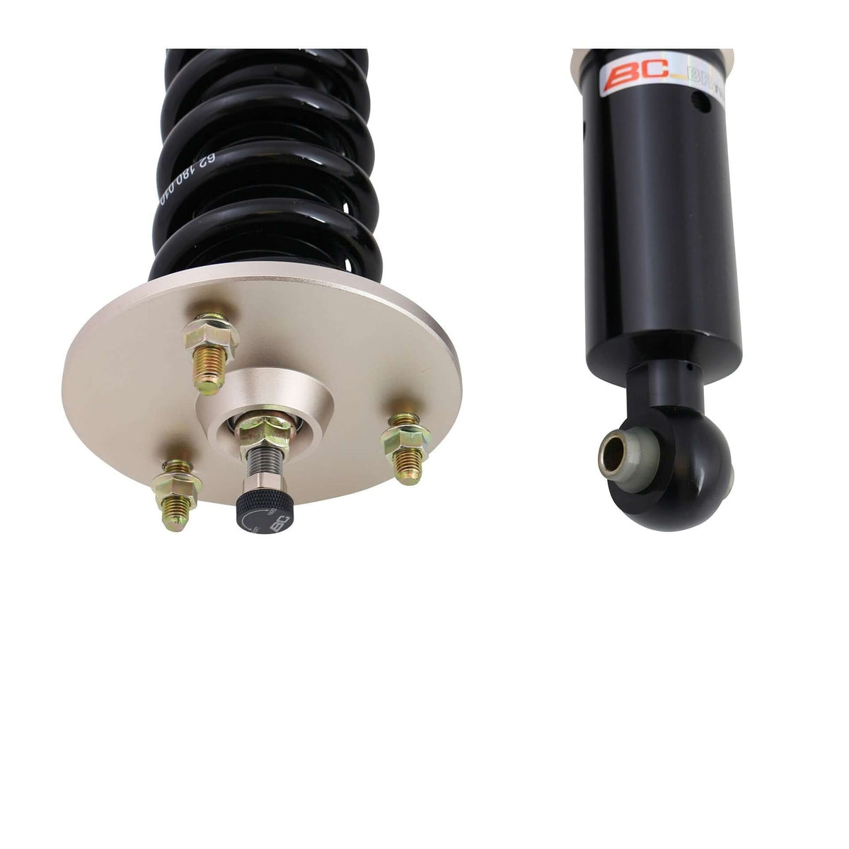 BC Racing BR Series Coilovers for 1991-2005 Acura NSX (NA1/NA2)