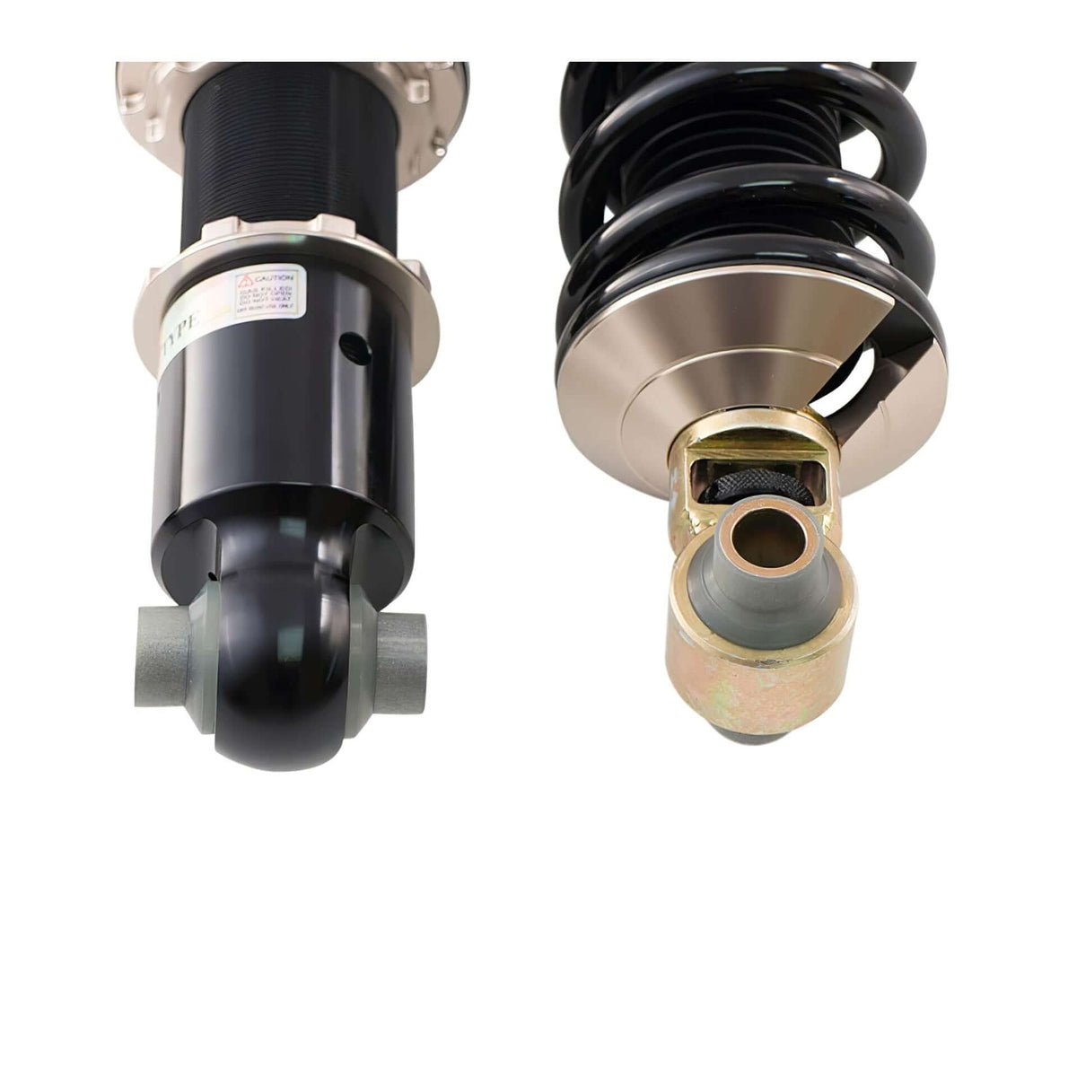 BC Racing DS Series Coilovers for 1992-1995 Dodge Viper (RT/10)