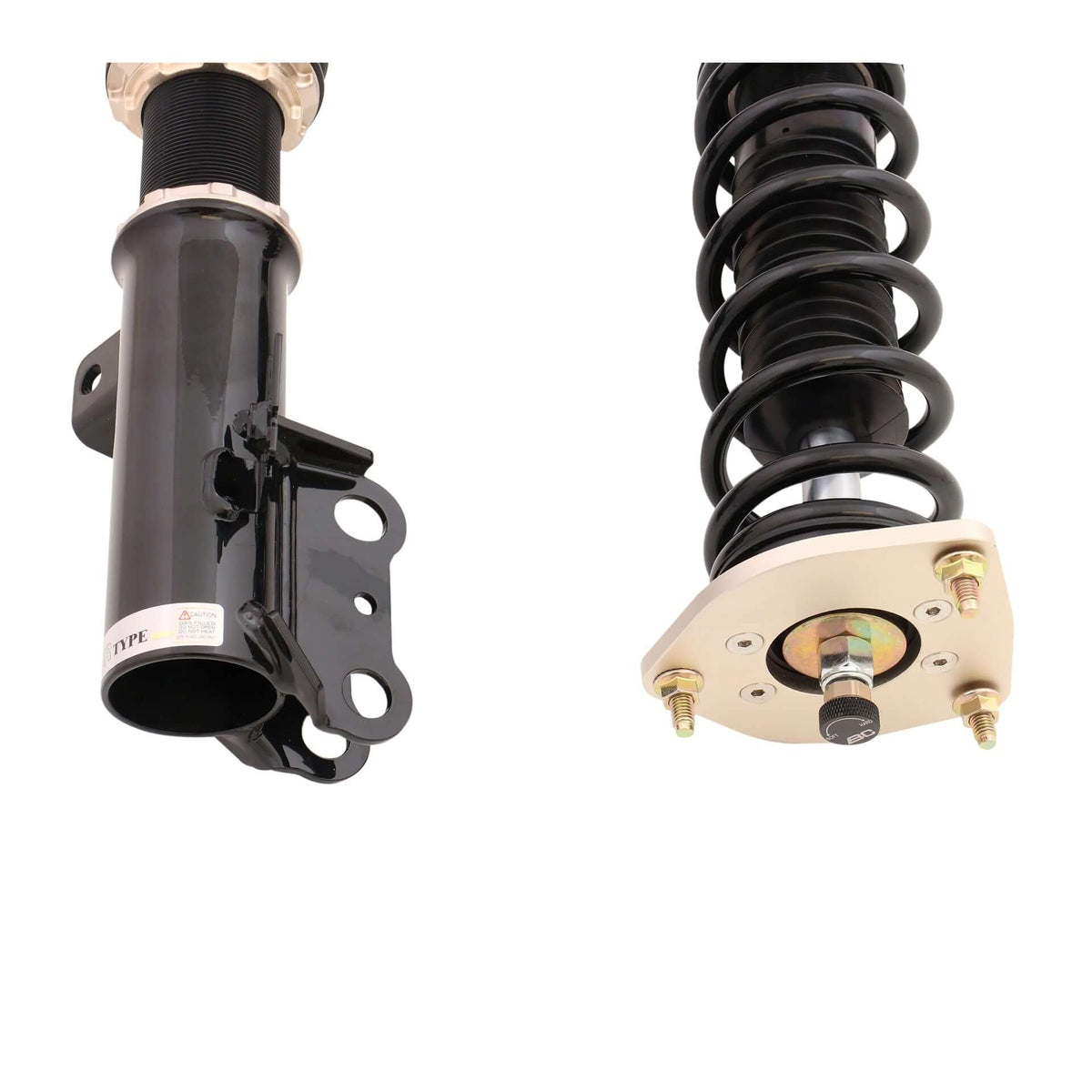 BC Racing BR Series Coilovers for 1997-2001 Toyota Camry FWD (SXV20/MCV20)