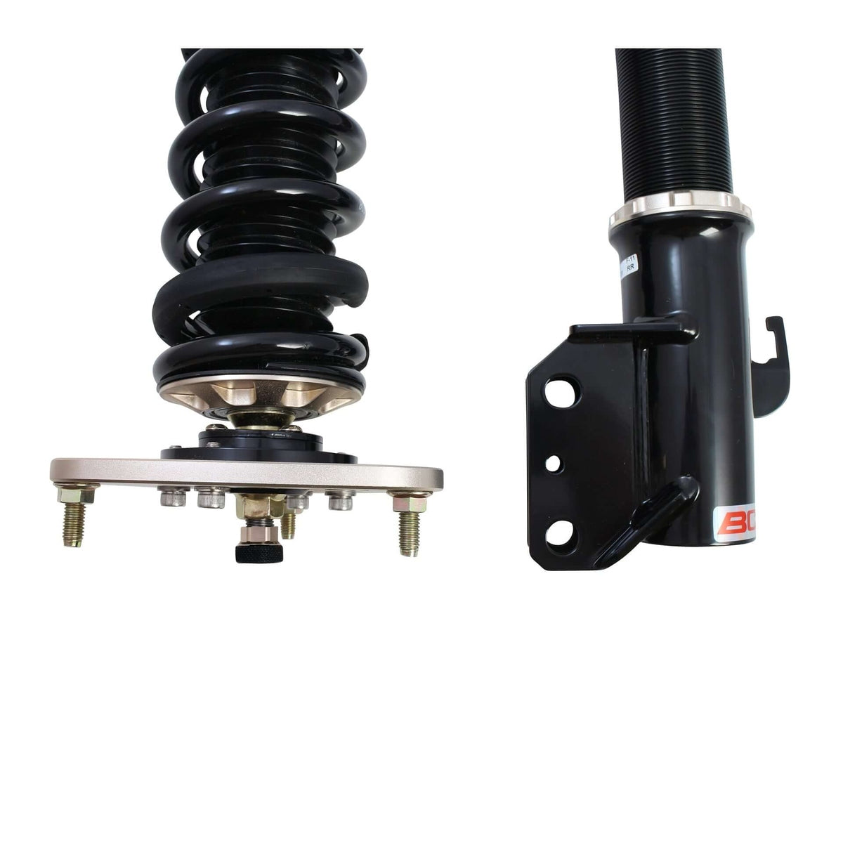 BC Racing BR Series Coilovers for 1998-2002 Subaru Forester (SF)