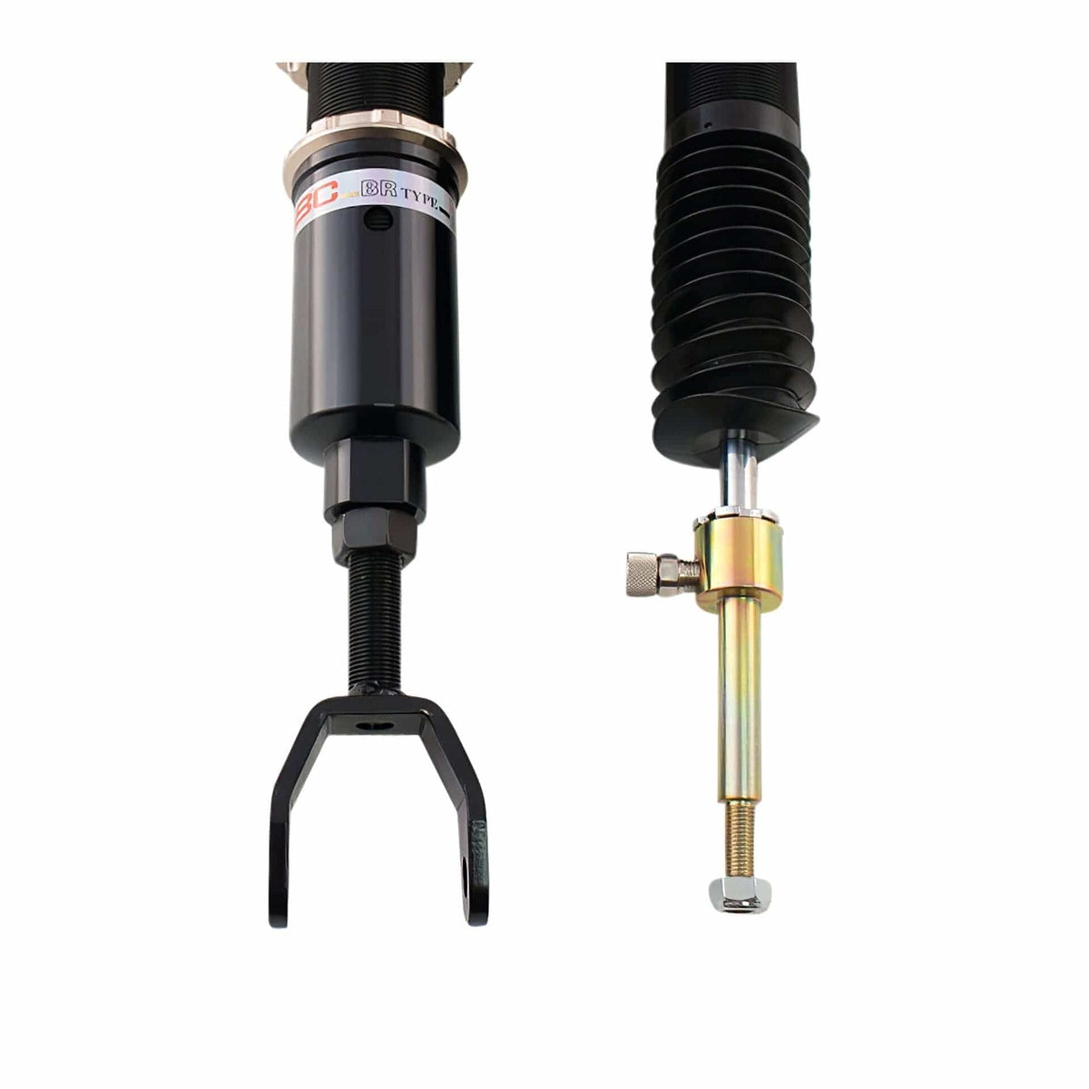 BC Racing BR Series Coilovers for 1998-2005 Volkswagen Passat FWD (B5G)