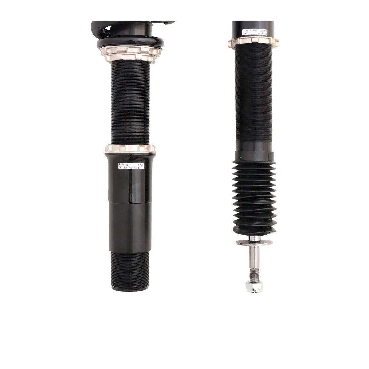 BC Racing BR Series Coilovers for 1999-2004 BMW 525i Touring (E39)