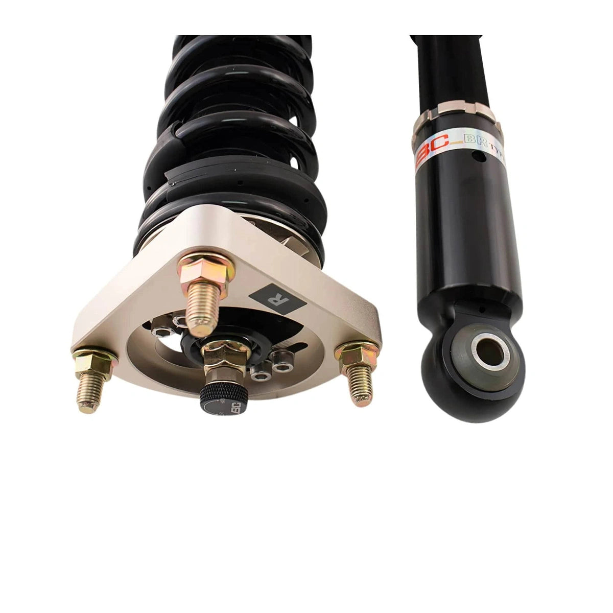 BC Racing BR Series Coilovers for 1999-2004 Ford Mustang Cobra w/ IRS (SN95)