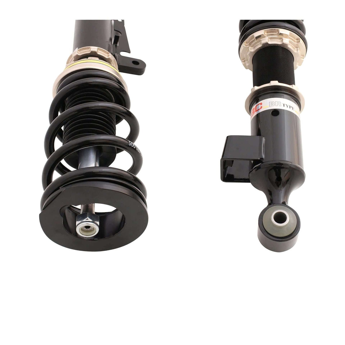 BC Racing BR Series Coilovers for 1992-1995 Porsche 968 RWD