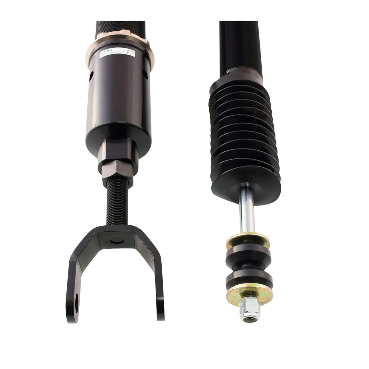 BC Racing BR Series Coilovers for 2002-2009 Mercedes-Benz E-Class Sedan w/ Airmatic (W211)