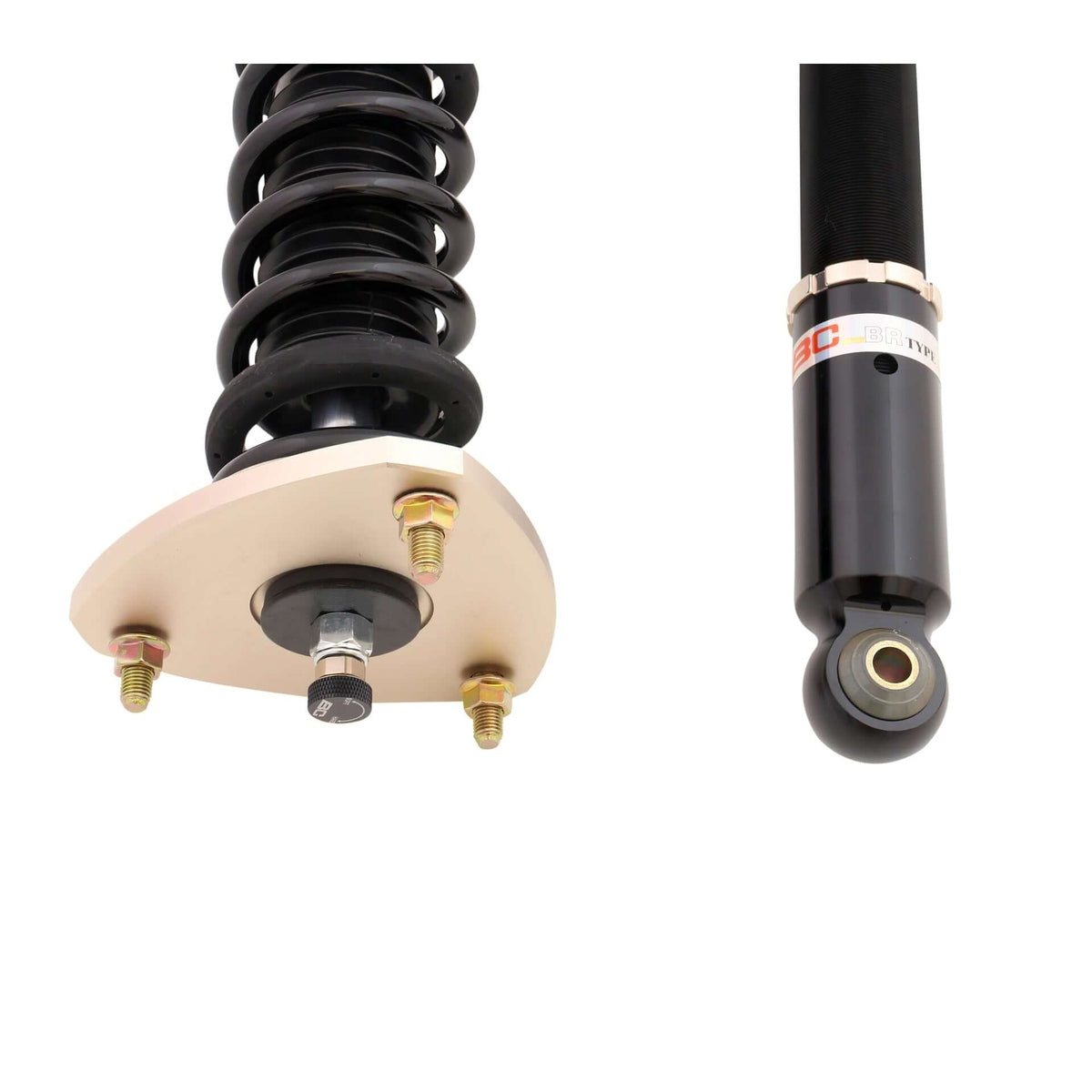 BC Racing BR Series Coilovers for 2003-2008 Honda Odyssey JDM (RB1/RB2)