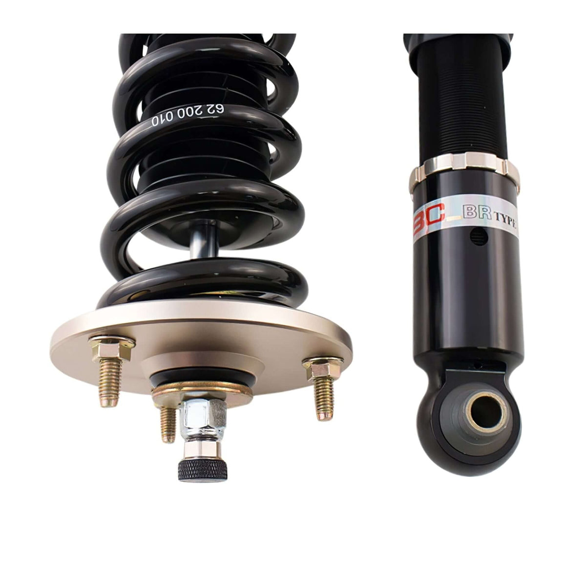BC Racing DS Series Coilovers for 2003-2008 Mazda 6 (GG3S/GG3P)