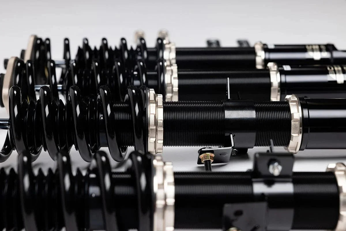 BC Racing DS Series Coilovers for 2005-2007 Porsche Boxster (987)