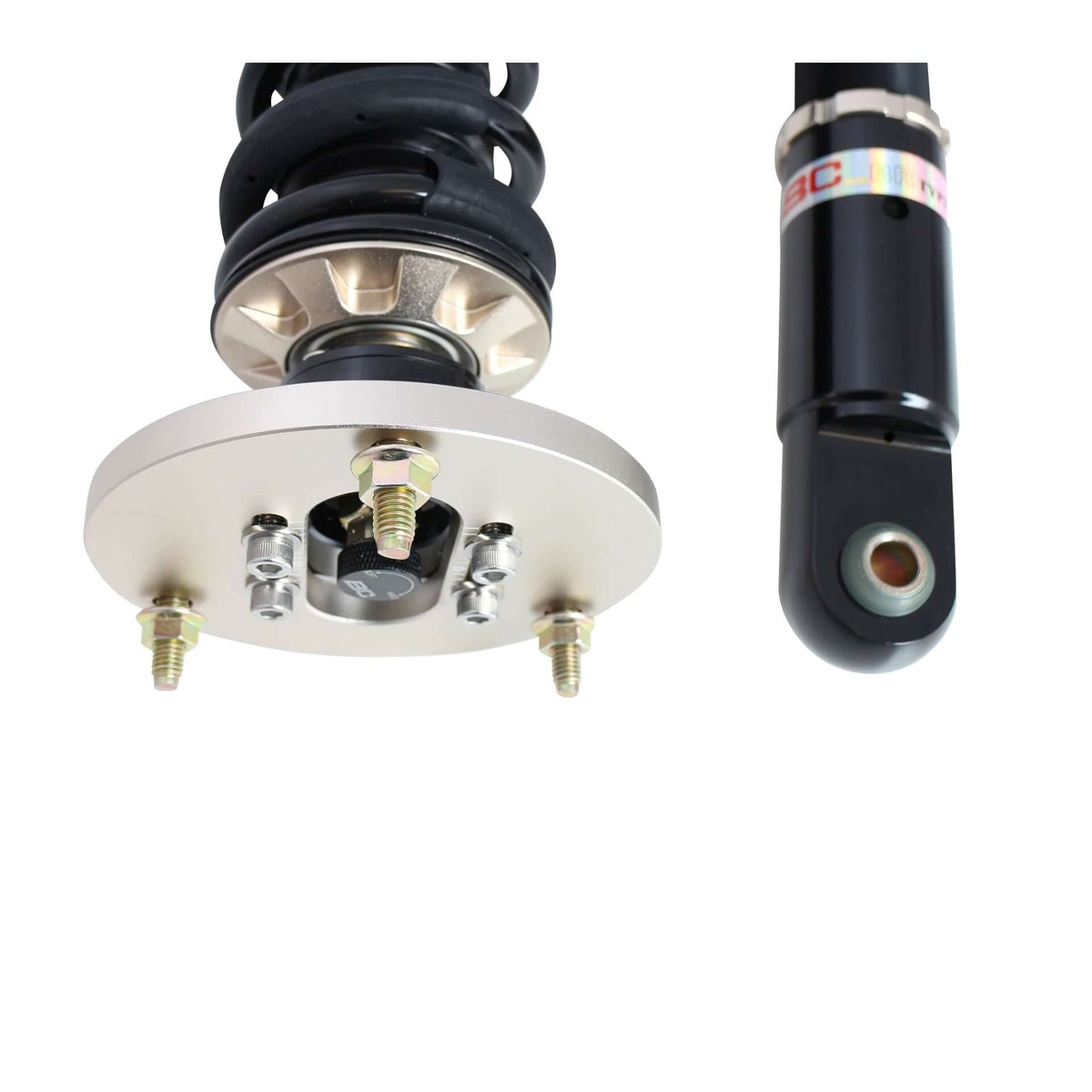 BC Racing BR Series Coilovers for 2006-2008 BMW Z4 M RWD (E85)