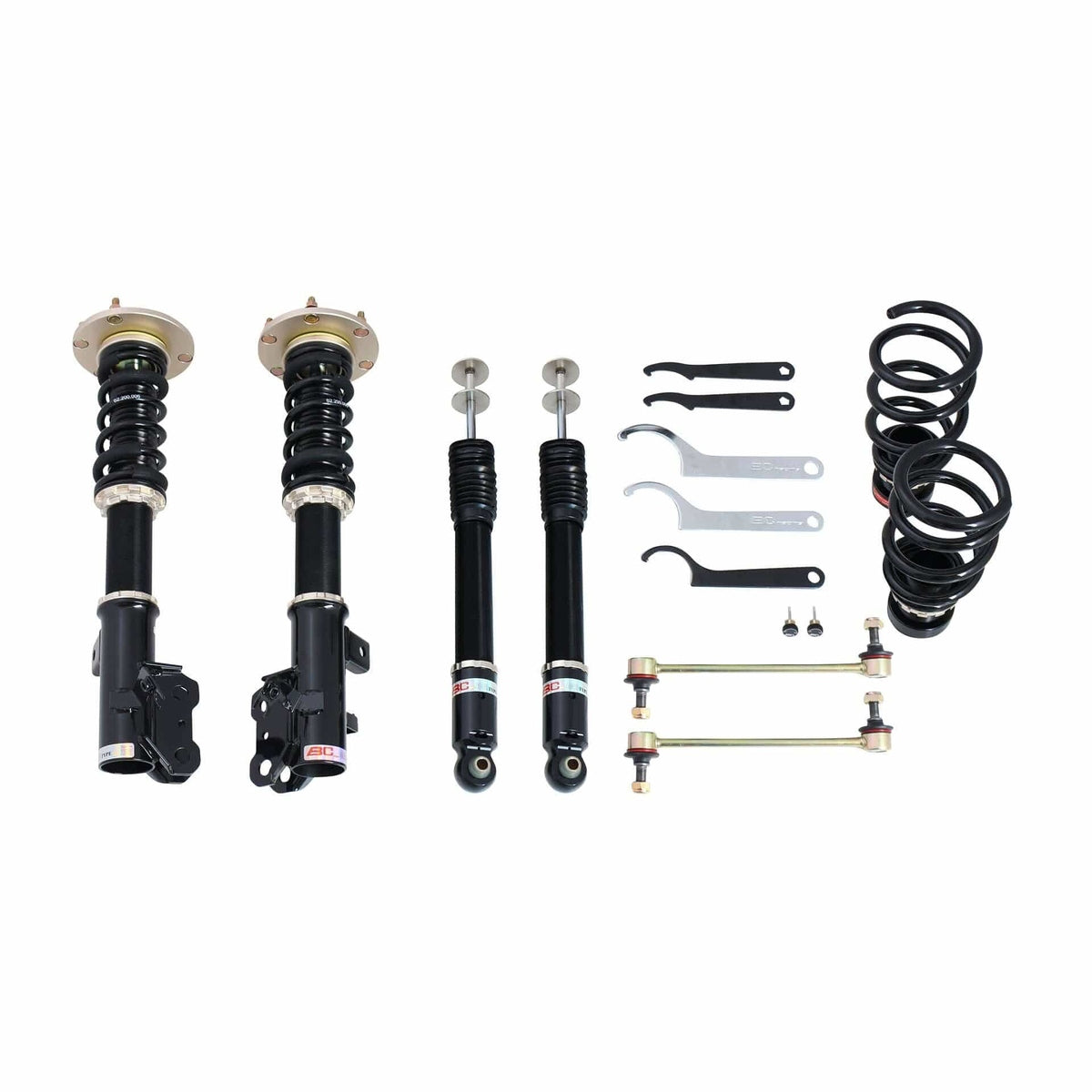 BC Racing BR Series Coilovers for 2007-2012 Acura RDX AWD