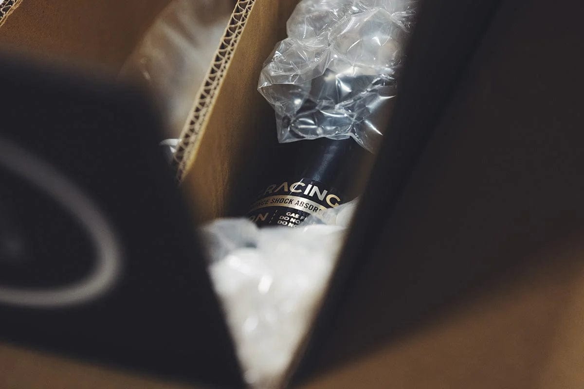 BC Racing BR Series Coilovers for 2019+ Volvo XC40 AWD