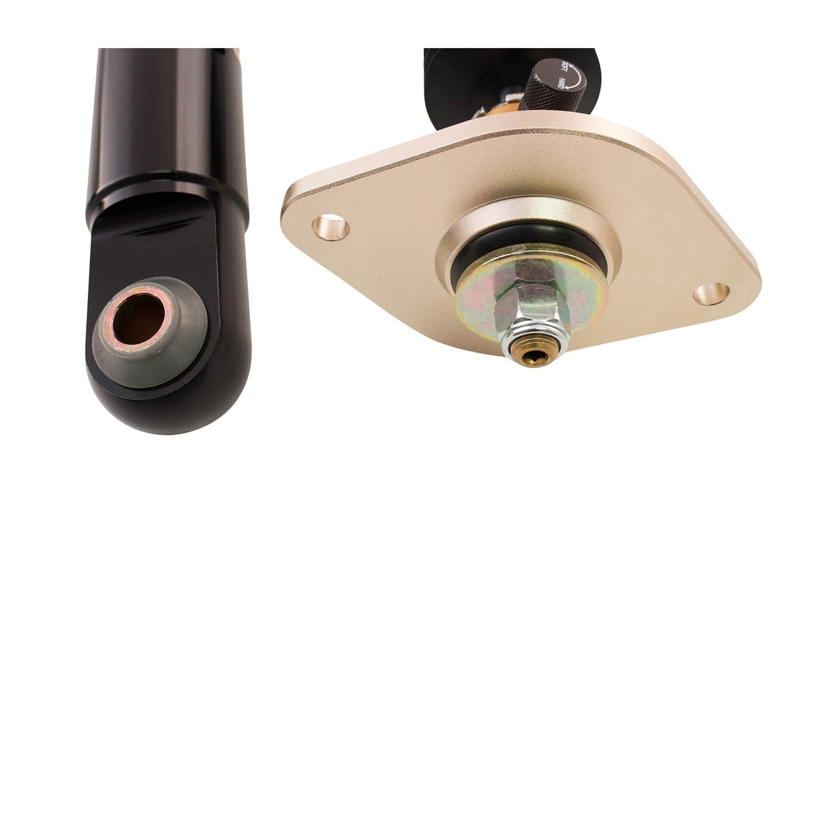 BC Racing DS Series Coilovers for 2009-2013 Infiniti G37 Convertible (V36)