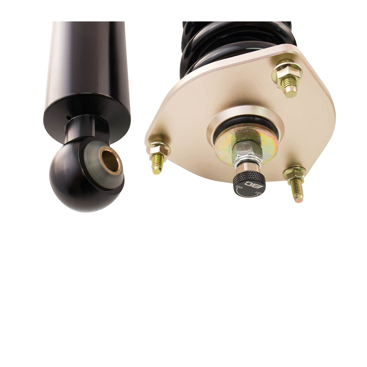 BC Racing DS Series Coilovers for 2009-2013 Infiniti G37 Convertible (V36)