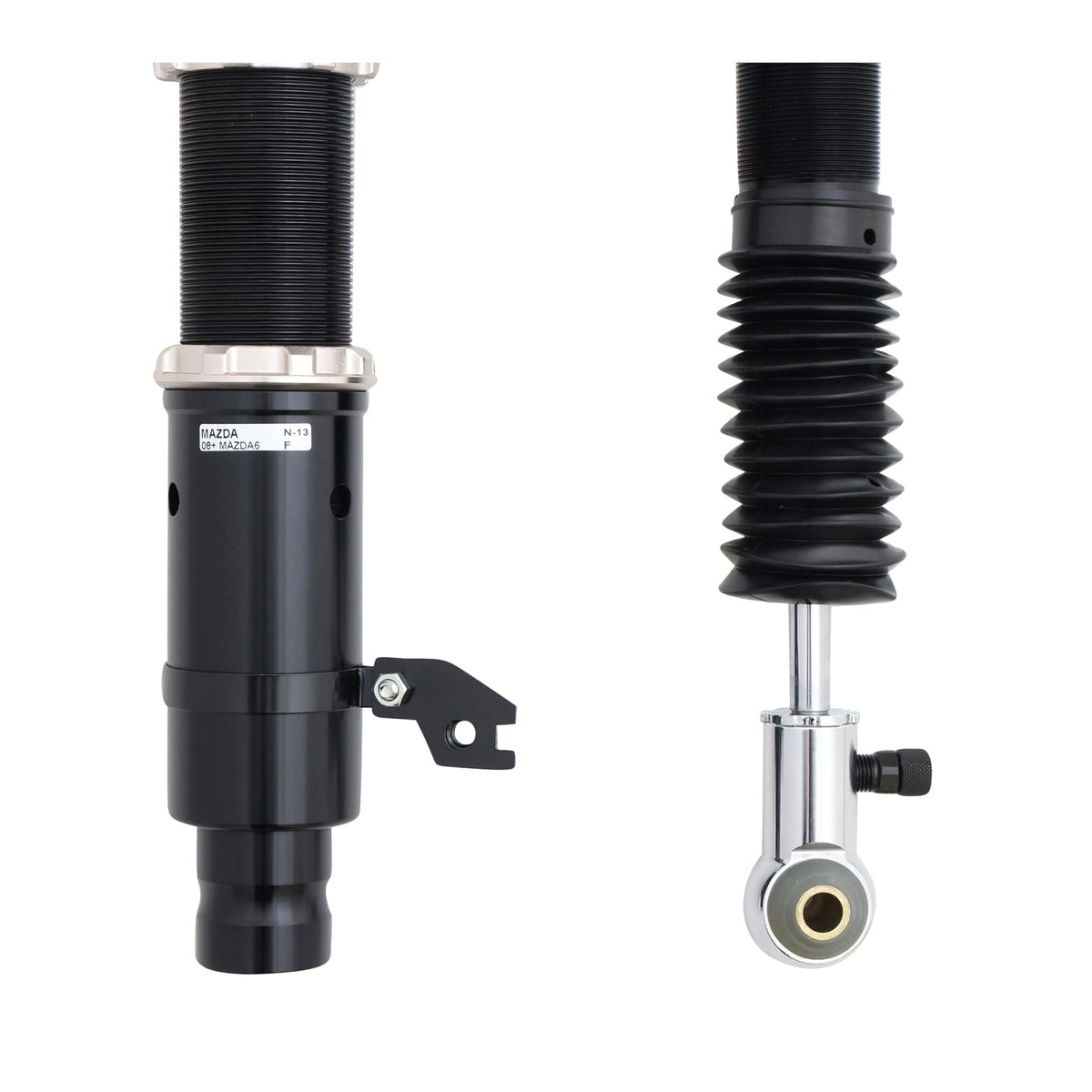 BC Racing DS Series Coilovers for 2009-2013 Mazda 6 (GH5FS)