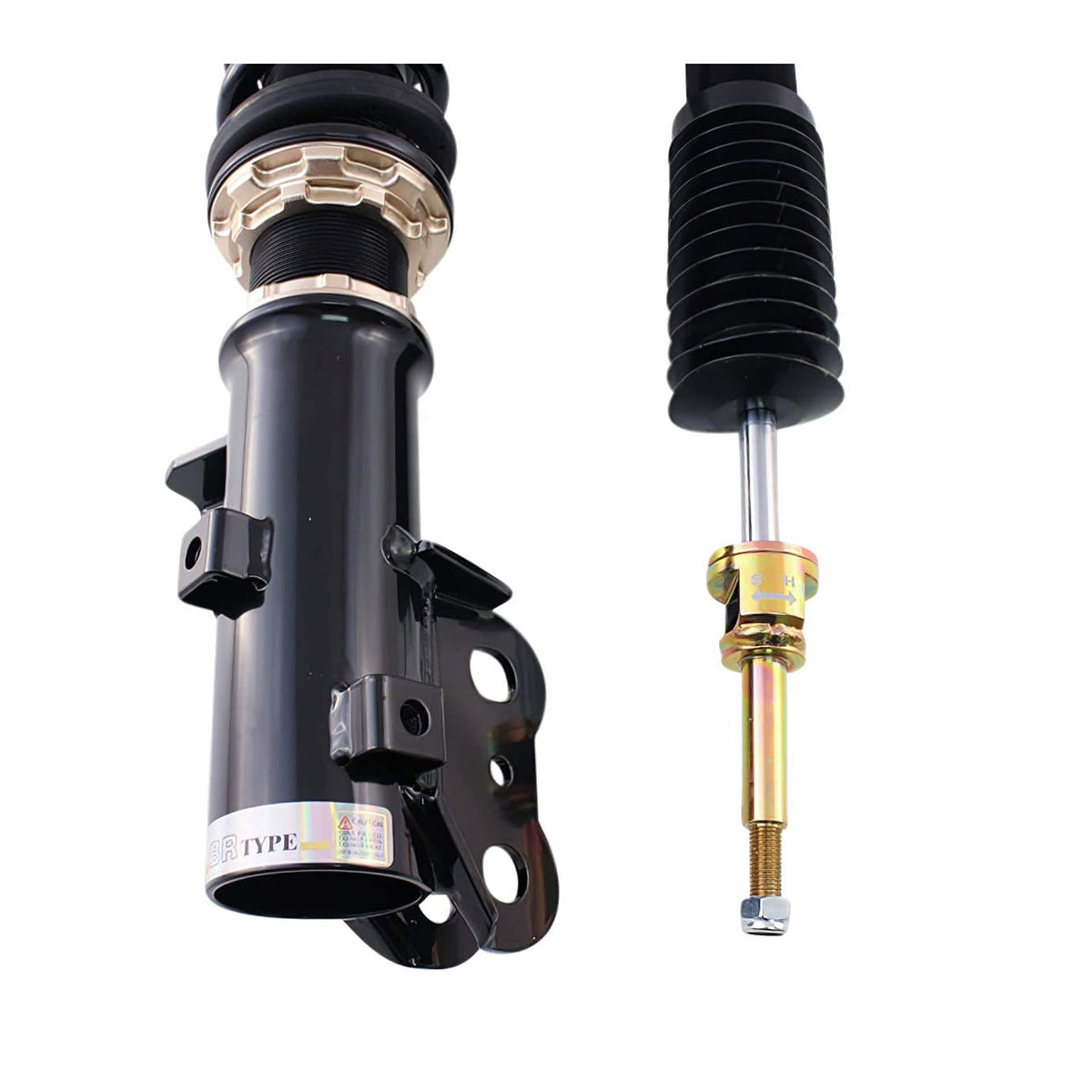 BC Racing DS Series Coilovers for 2011-2014 Hyundai Sonata (YF)