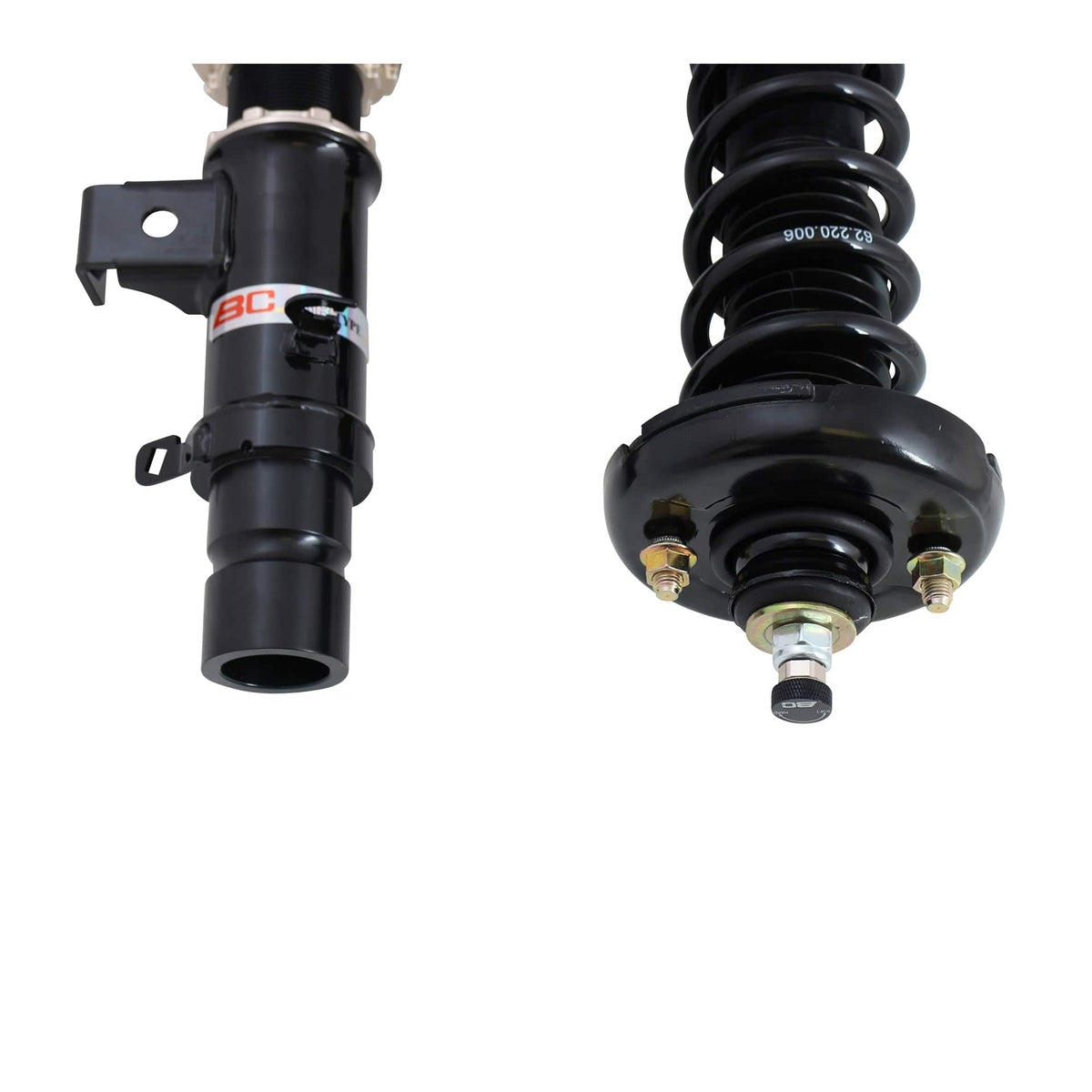 BC Racing BR Series Coilovers (Extreme Low) for 2013-2017 Honda Accord (CR2)