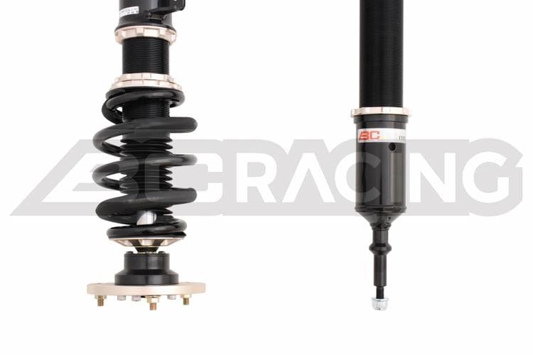 BC Racing BR Series Coilovers for 2014-2017 BMW i8 Coupe AWD