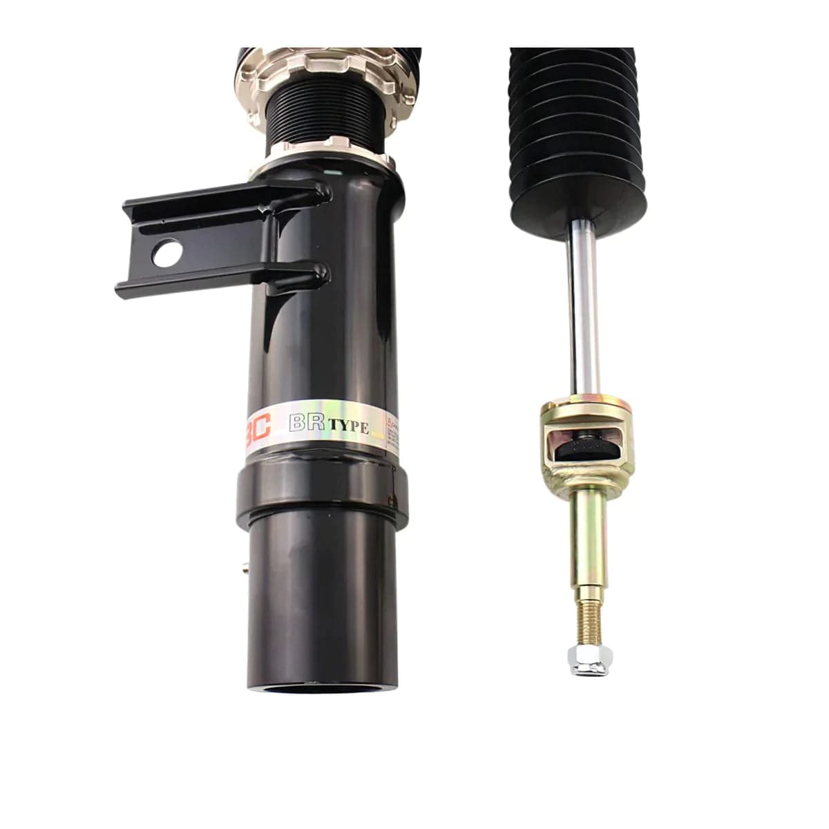 BC Racing BR Series Coilovers for 2014-2021 Audi TT AWD/FWD (MK7/A7)