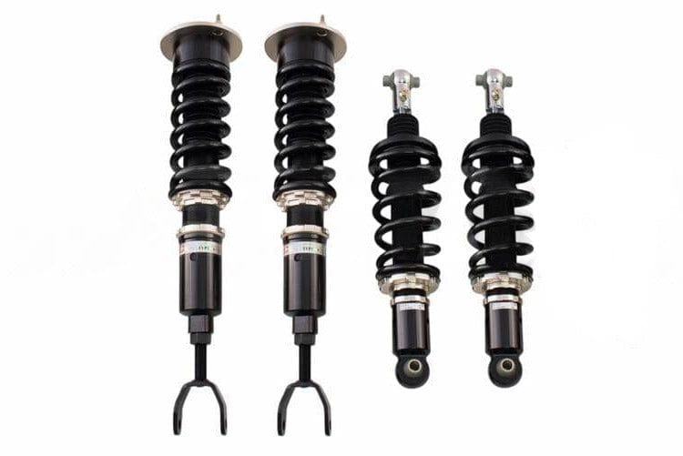 BC Racing BR Series Coilovers for 2017+ Audi S4 53mm Front Strut w/EDC (B9)