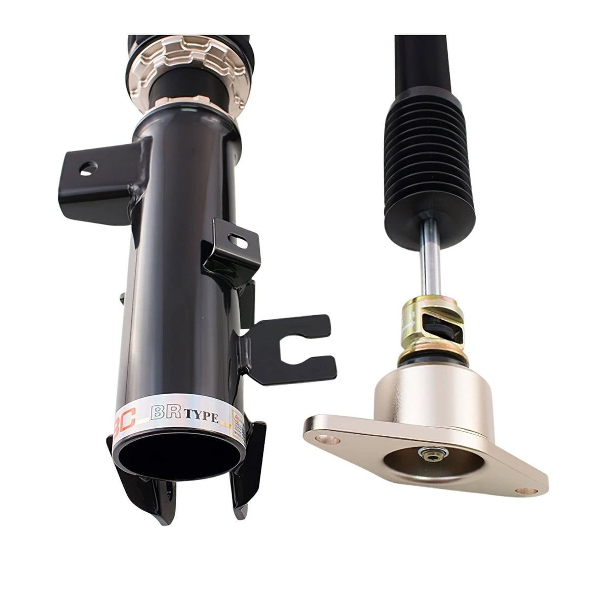 BC Racing DS Series Coilovers for 2019+ Mazda 3 Sedan/Hatchback (BP8P)