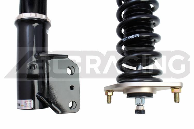BC Racing BR Series Coilovers for 2019-2024 Subaru Forester AWD (SK)