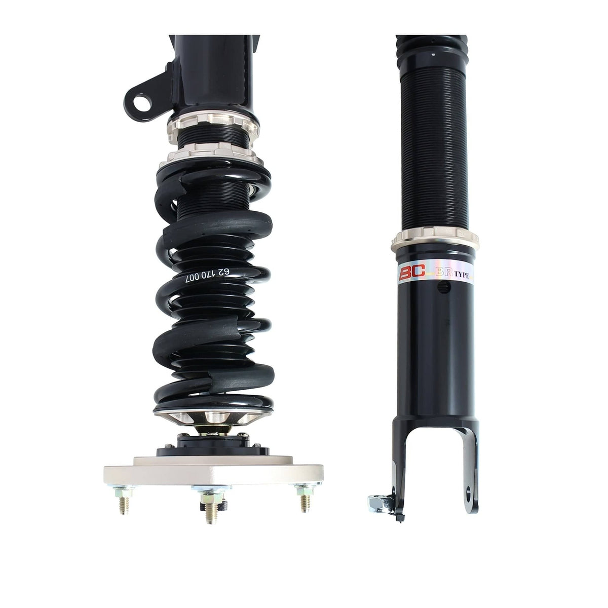 BC Racing BR Series Coilovers for 2020+ Nissan Sentra FWD (B18)