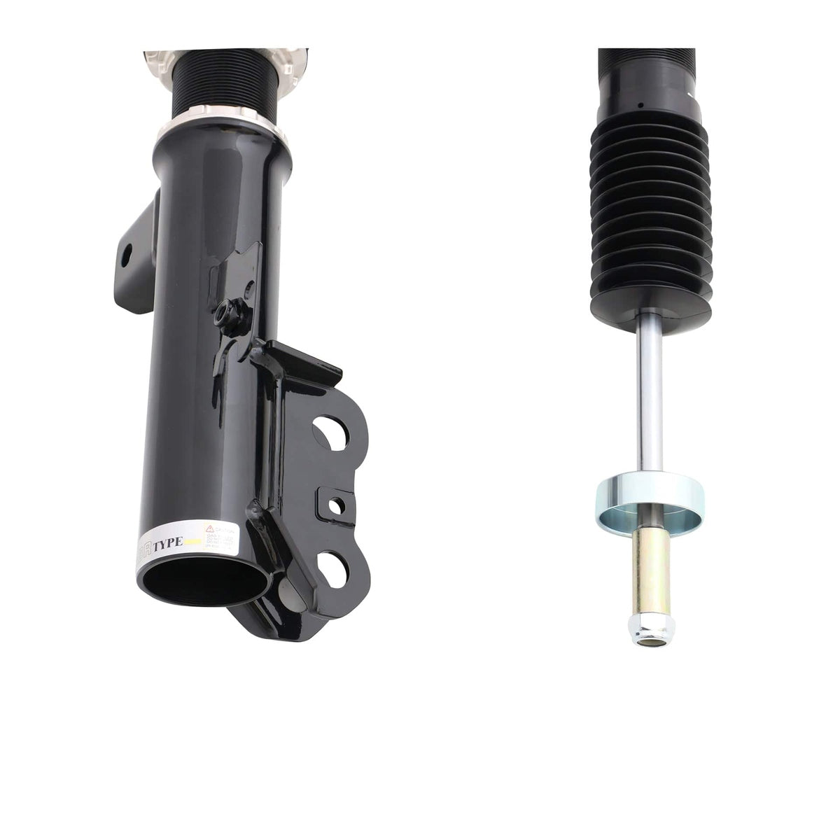 BC Racing BR Series Coilovers for 2021+ Toyota Sienna FWD/AWD (XL40) Heavy Duty Load