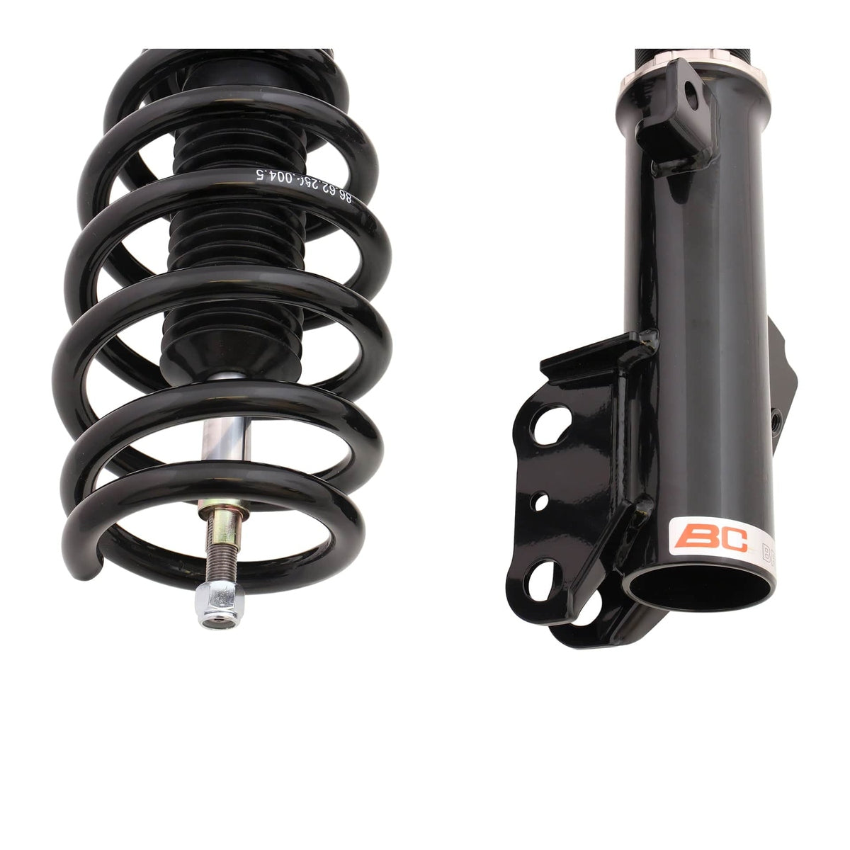 BC Racing BR Series Coilovers for 2022+ Toyota bZ4X FWD (EA10)