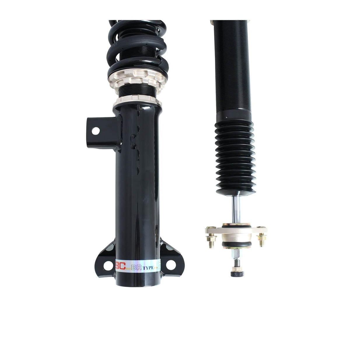 BC Racing BR Series Coilovers (Extreme Low) for 1992-1998 BMW 3 Series Sedan (E36)