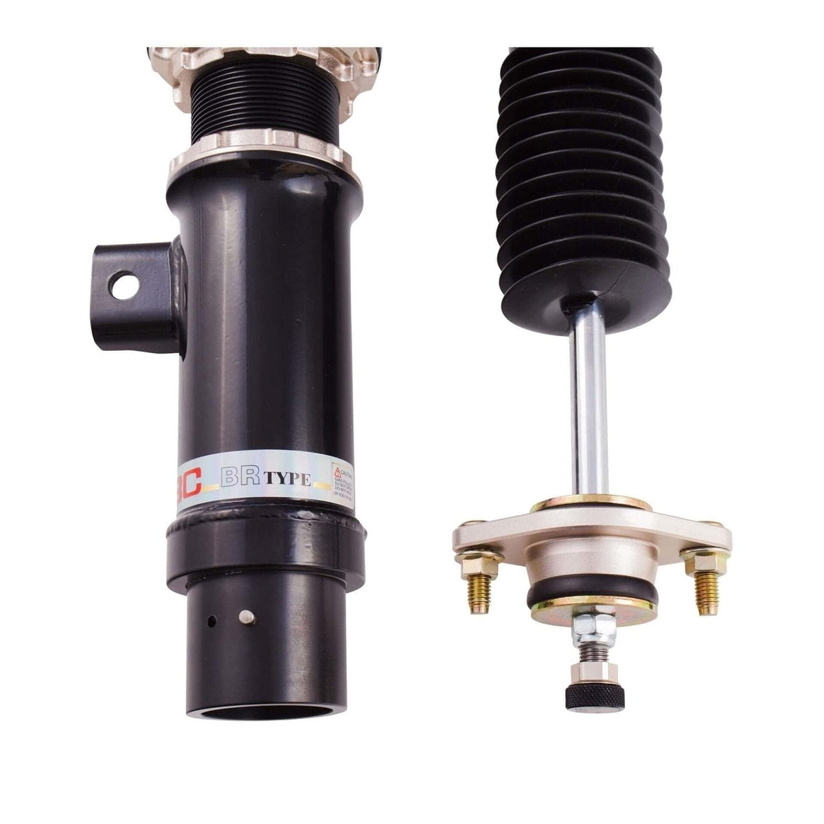 BC Racing DS Series Coilovers for 2001-2006 BMW M3 (E46)