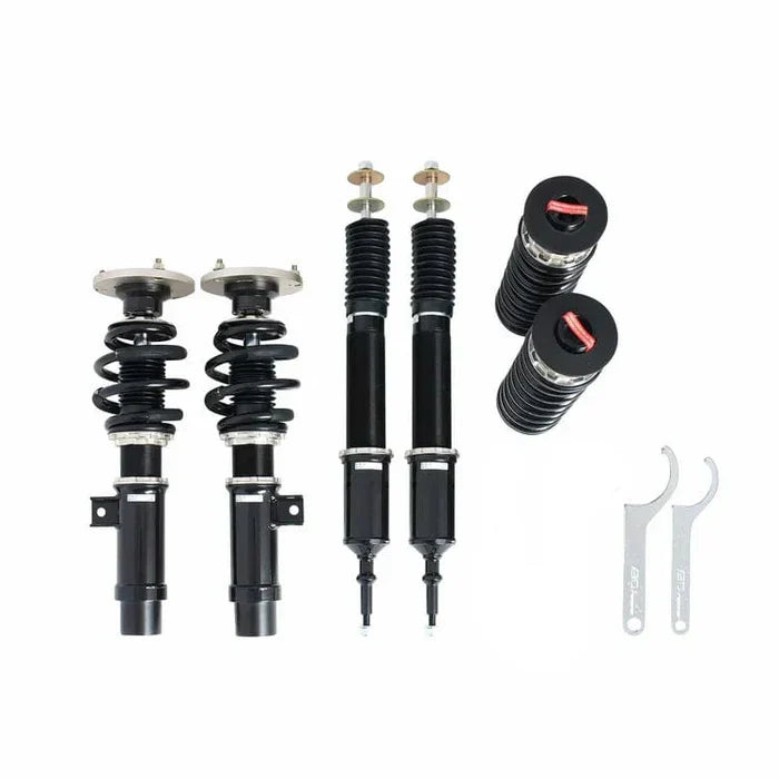 BC Racing DS Series Coilovers for 2010-2018 Audi A7 AWD/FWD (4G)