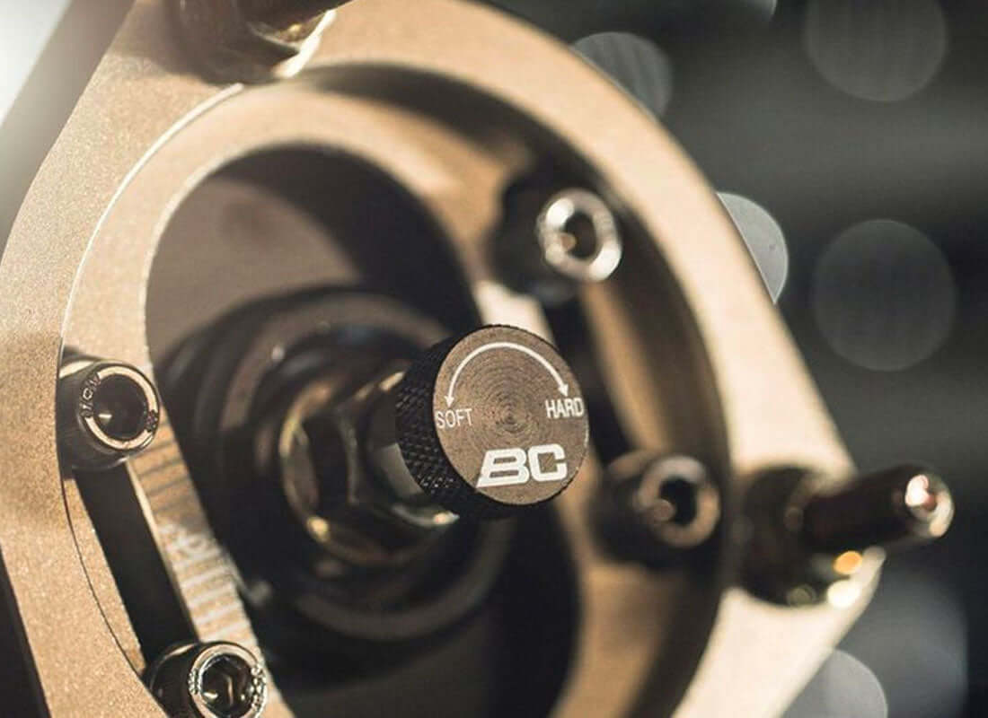 BC Racing Coilovers