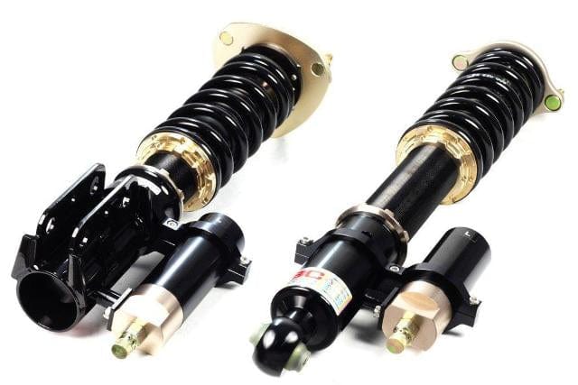 BC Racing HM Series Coilovers for 2015-2019 BMW M4 RWD 5-Bolt Top Mounts (F82)