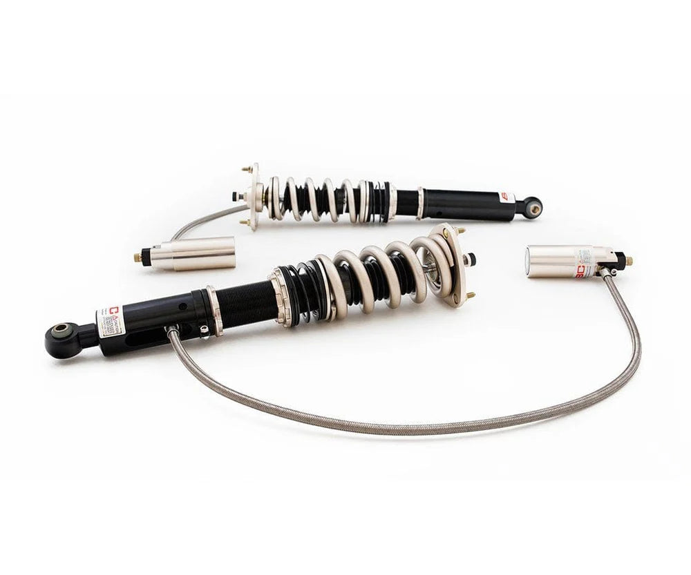 BC Racing ZX Series Coilovers for 2010-2013 Chevrolet Camaro RWD (GM Zeta)