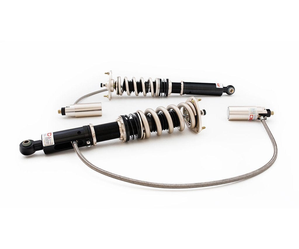 BC Racing ZX Series Coilovers for 1999-2002 Nissan Skyline R34 GTR (BNR34)