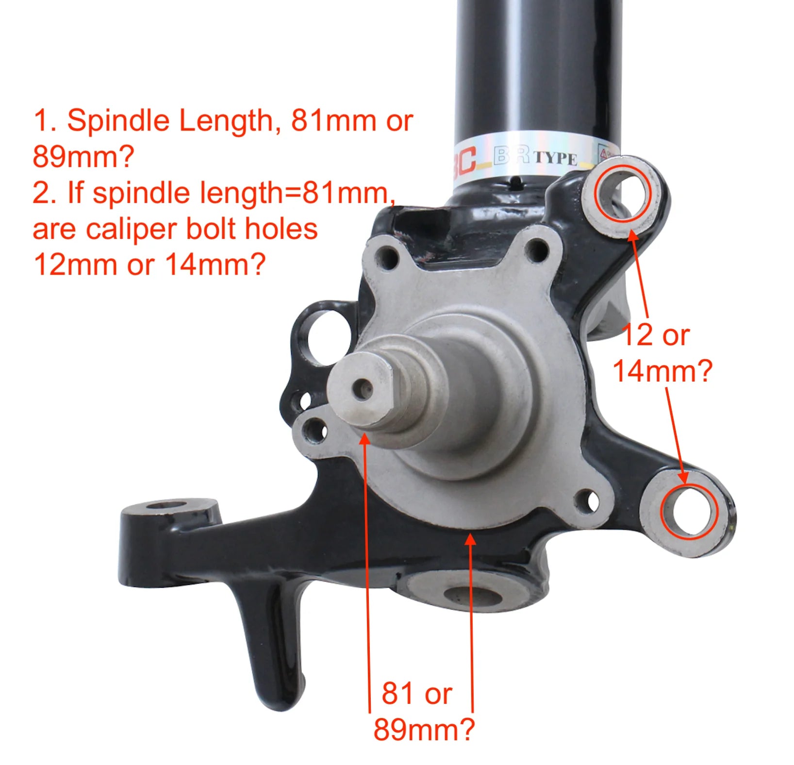 BC Racing DS Series Coilovers for 2002-2004 Infiniti M35 (Y34)