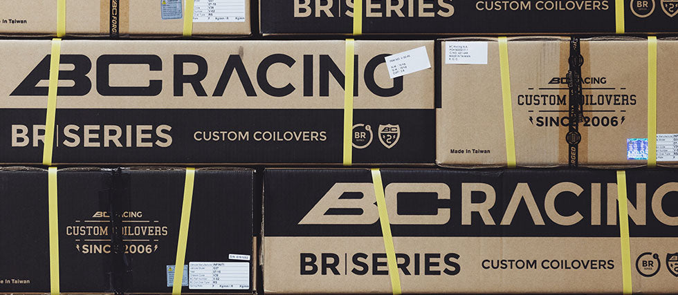The Ultimate Guide to BC Racing Coilovers: Performance, Quality, and V ...