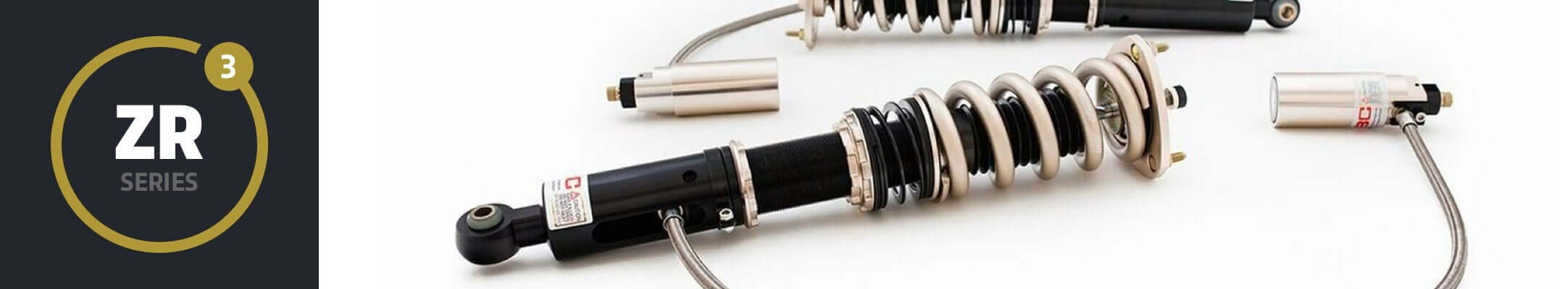 Bc Racing Rz02 BC Racing ZR Series | 3-Way Race Coilovers | Springrates
