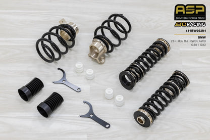 BC Racing ASP Series Springs for 2021+ BMW M3 AWD/RWD (G80)